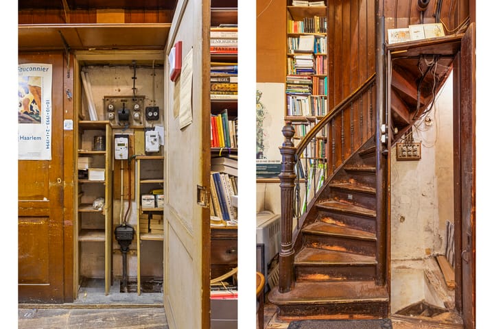 Foto 14 van Warmoesstraat 10