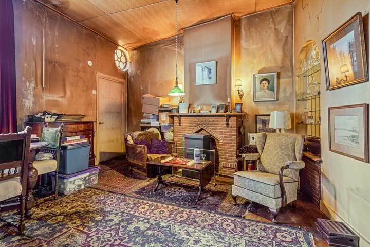 Foto 27 van Warmoesstraat 10