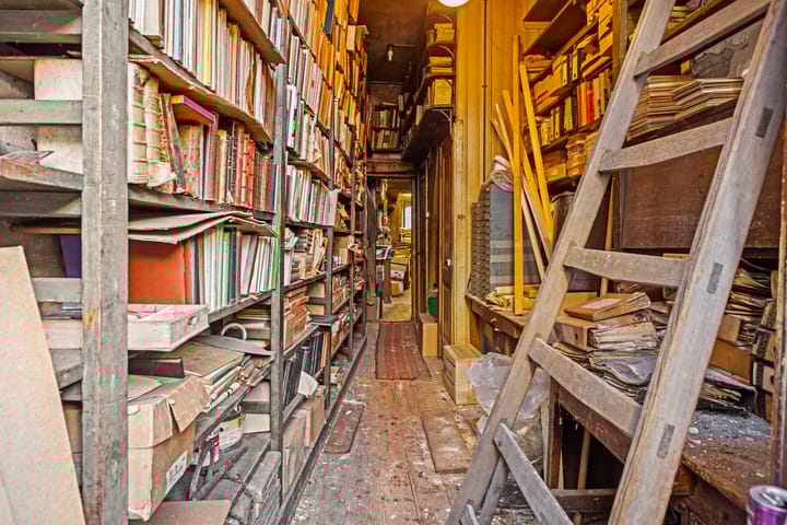 Foto 40 van Warmoesstraat 10