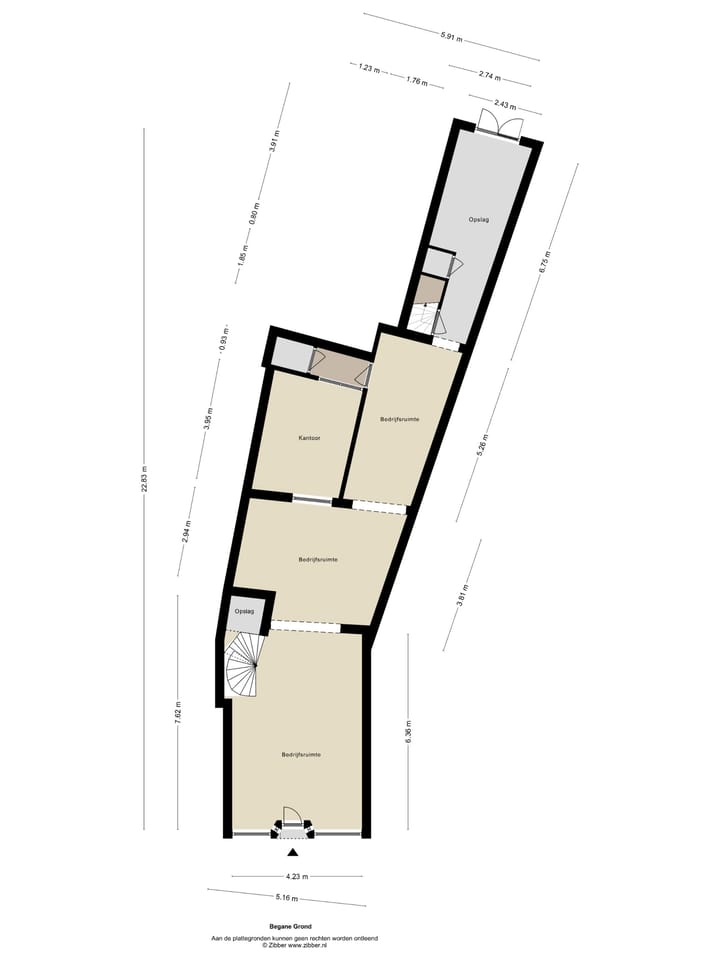 Foto 57 van Warmoesstraat 10