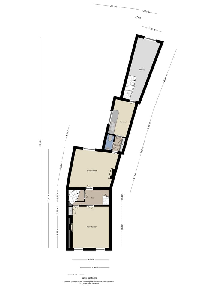 Foto 58 van Warmoesstraat 10