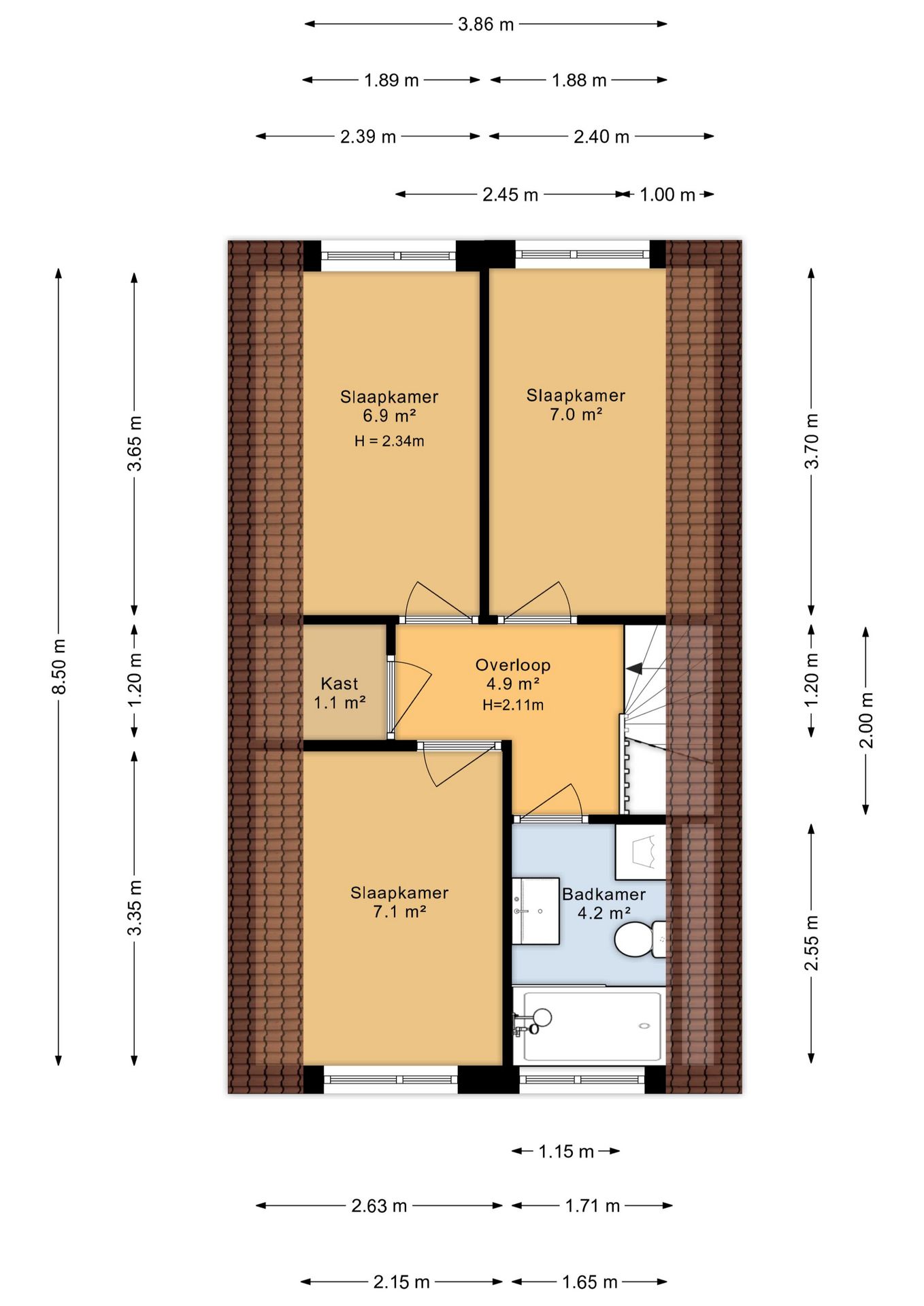 Foto 49 van Leije 12