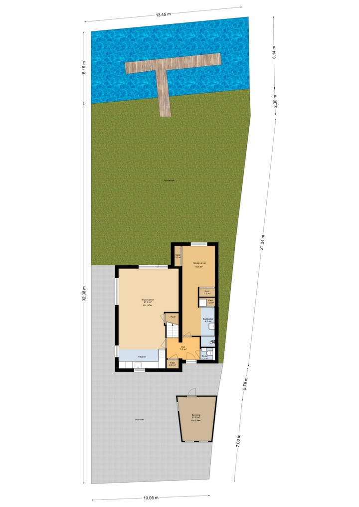 Foto 53 van Leije 12