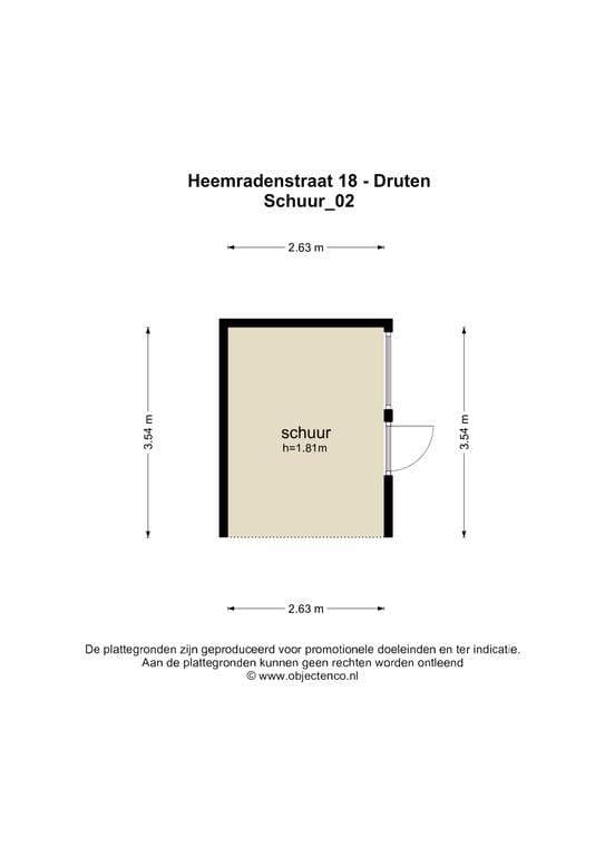 Foto 39 van Heemradenstraat 18