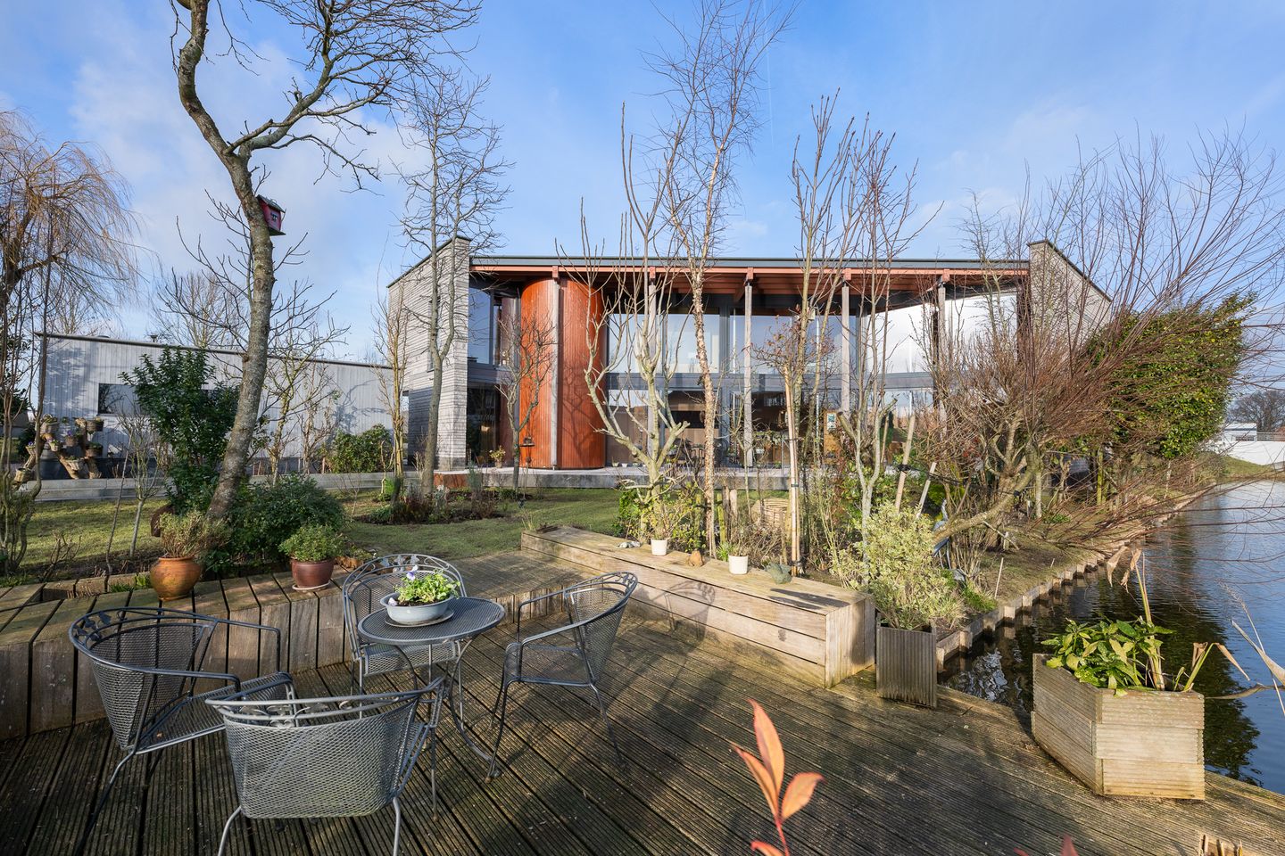 Foto 1 van Aper Bouwmankade 20