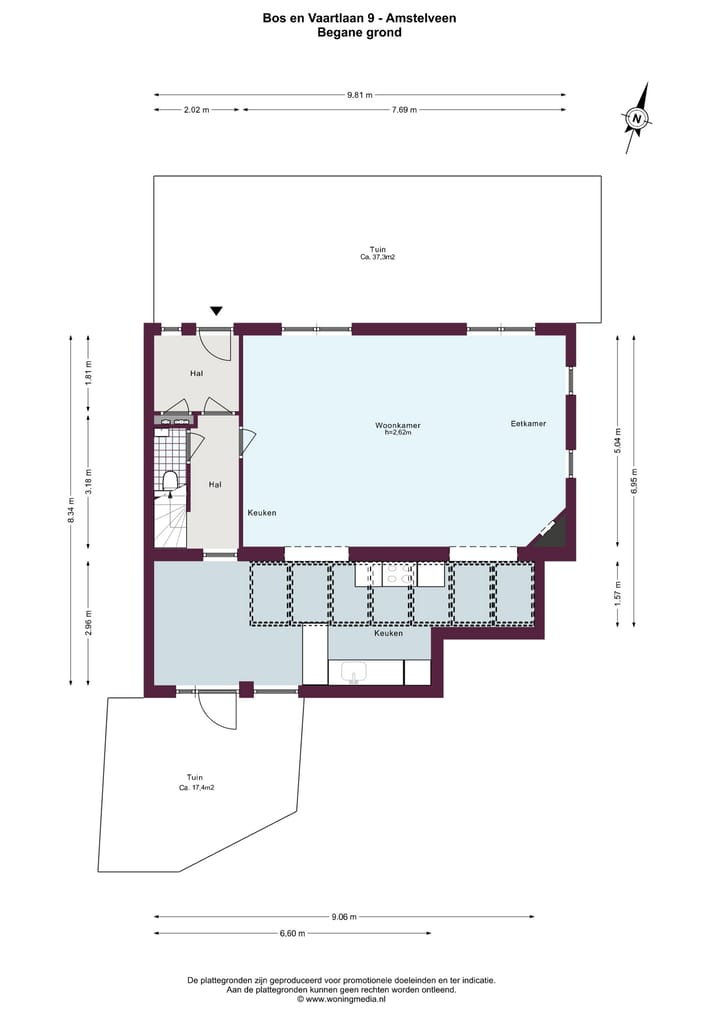 Foto 38 van Bos en Vaartlaan 9