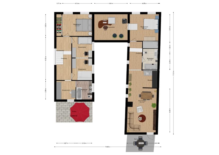 Photo 73 of Hegge 91