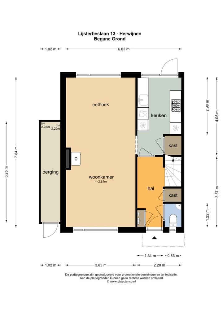 Foto 28 van Lijsterbeslaan 13