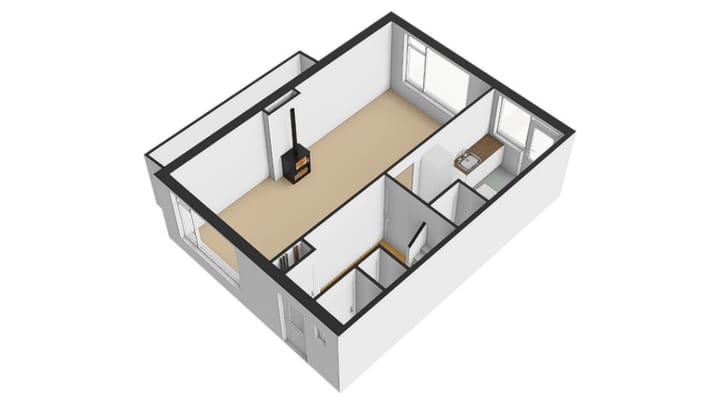 Foto 29 van Lijsterbeslaan 13