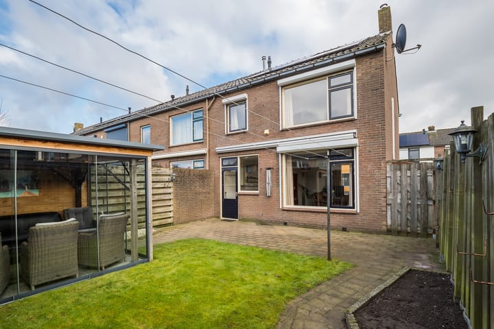 Foto 3 van Lijsterbeslaan 13