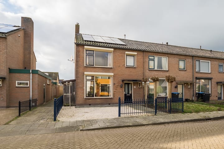 Foto 4 van Lijsterbeslaan 13