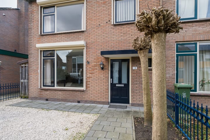 Foto 5 van Lijsterbeslaan 13