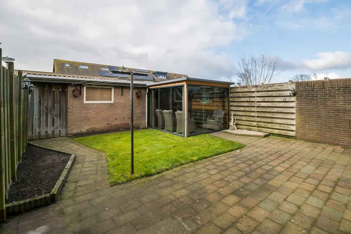 Foto 25 van Lijsterbeslaan 13