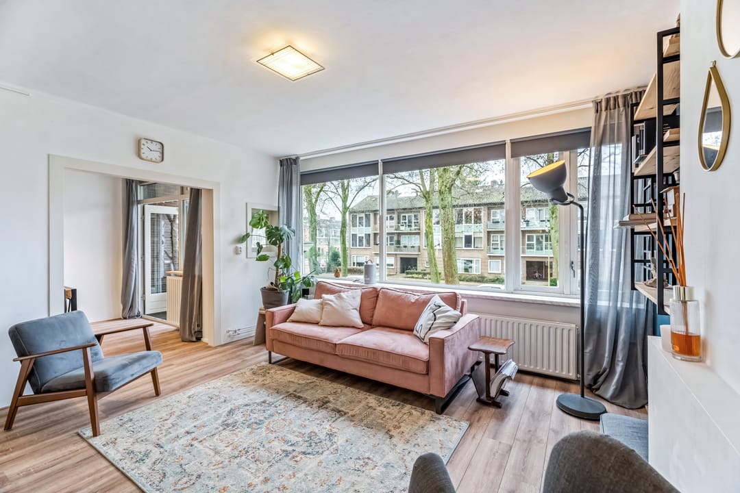 Foto 1 van Mozartweg 52-B