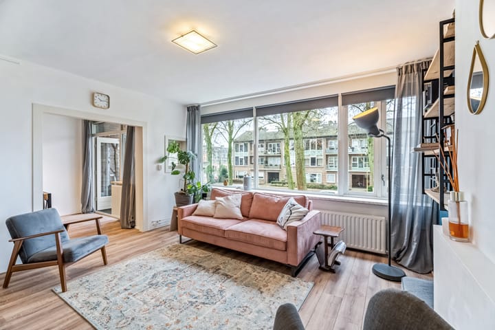 Foto 1 van Mozartweg 52-B