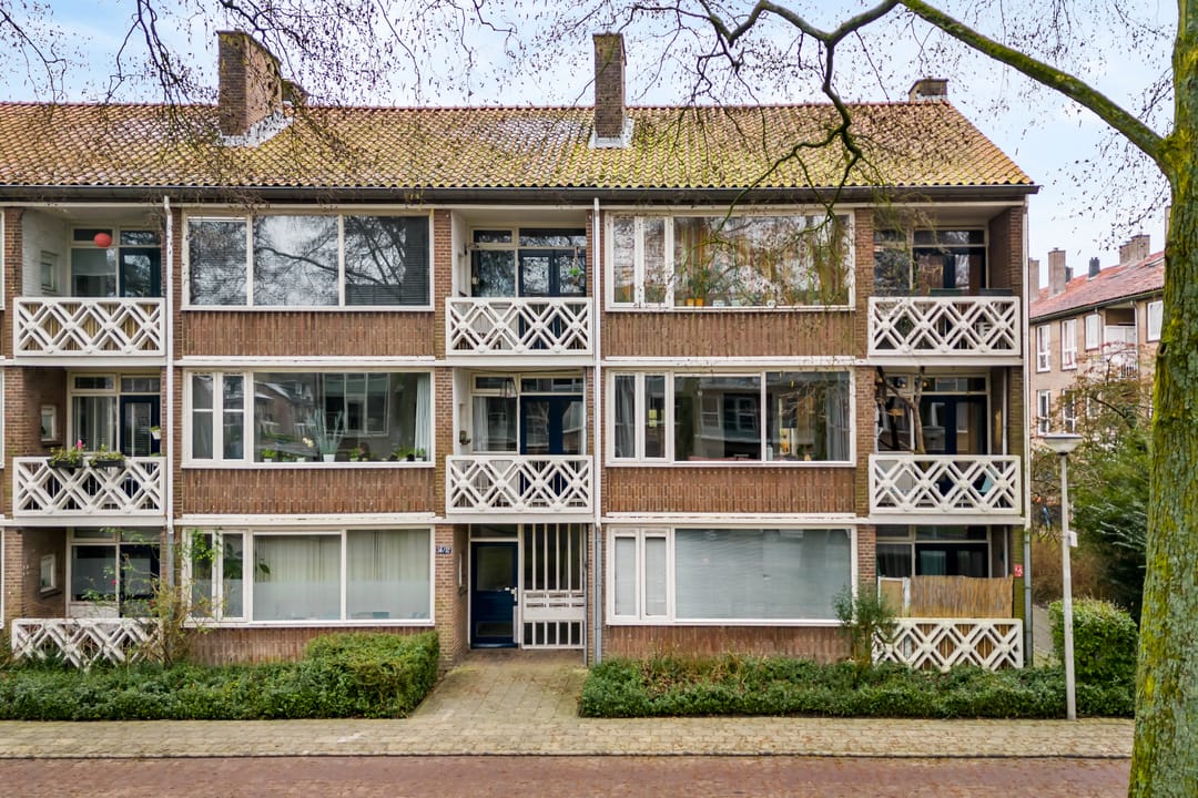 Foto 2 van Mozartweg 52-B