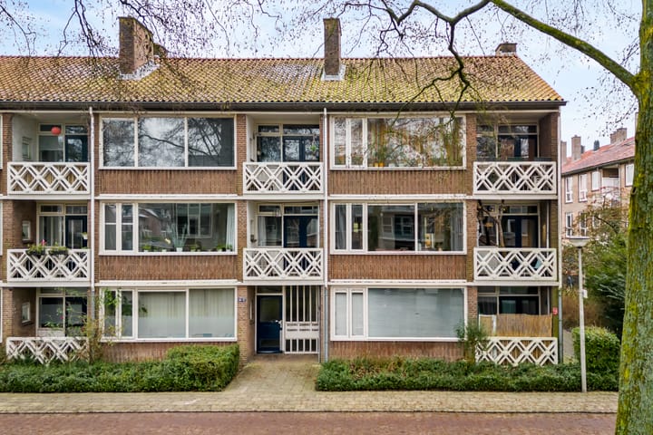 Foto 2 van Mozartweg 52-B