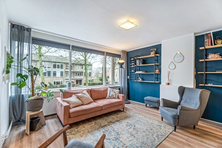 Foto 4 van Mozartweg 52-B