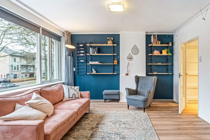 Foto 5 van Mozartweg 52-B