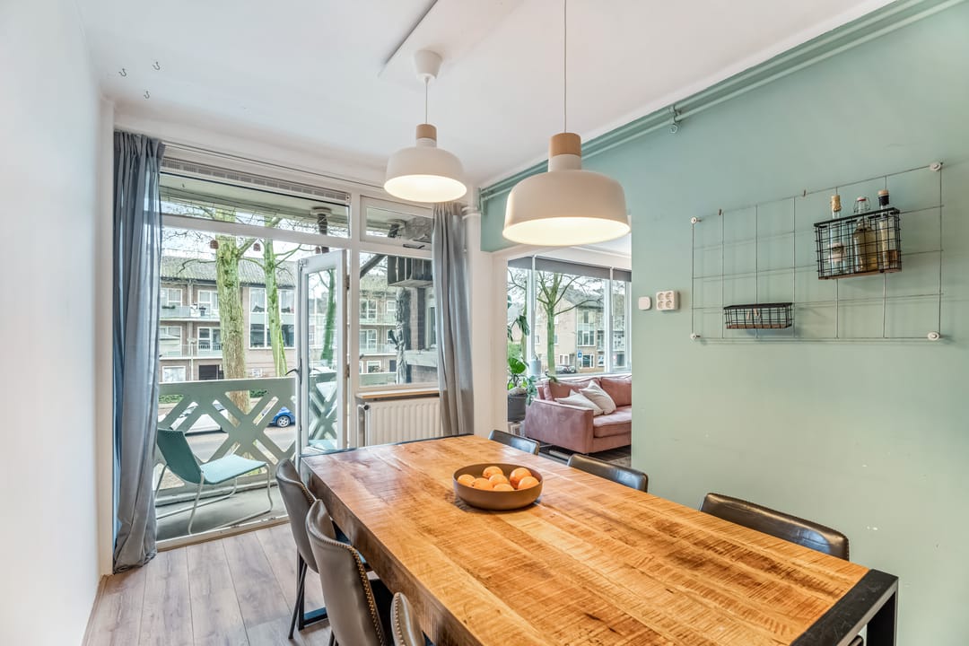 Foto 8 van Mozartweg 52-B