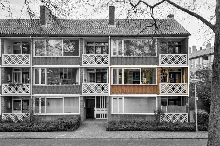 Foto 21 van Mozartweg 52-B