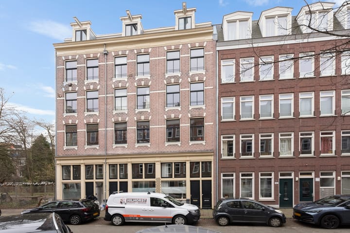 Foto 1 van Tweede van Swindenstraat 186-3
