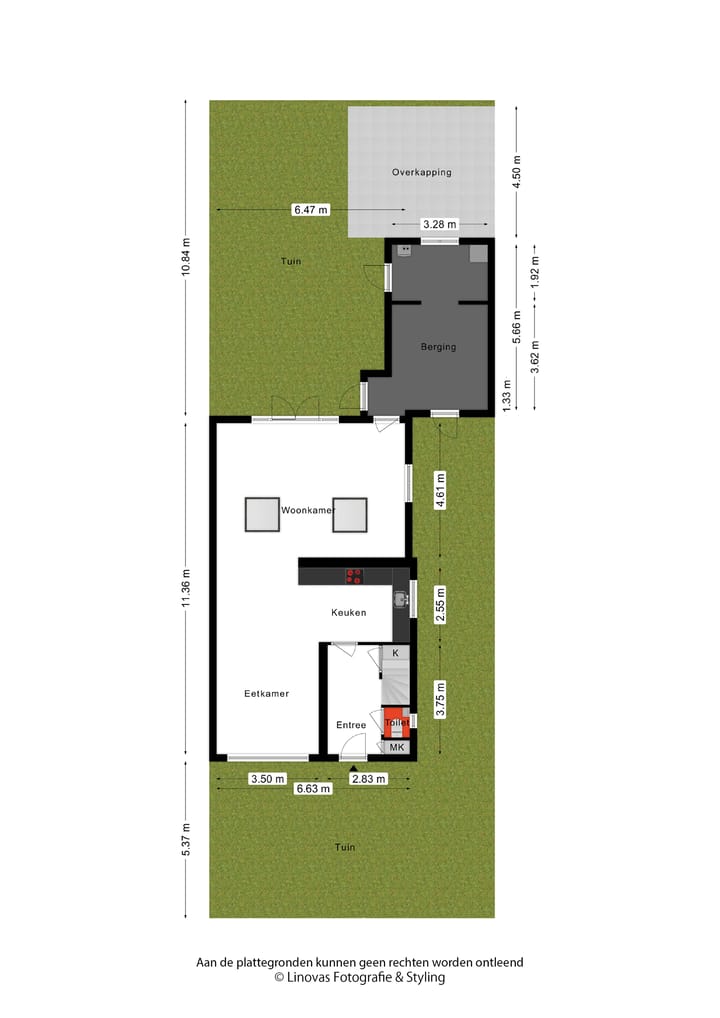 Foto 54 van Berkenstraat 26