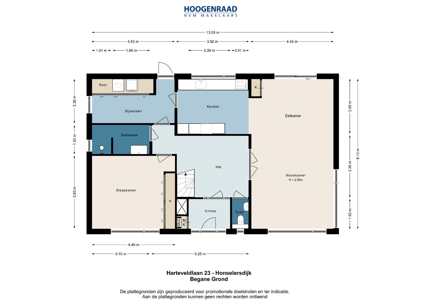 Foto 55 van Harteveldlaan 23