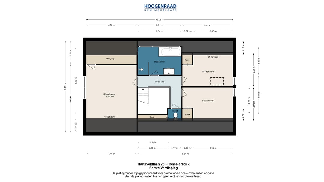 Foto 56 van Harteveldlaan 23