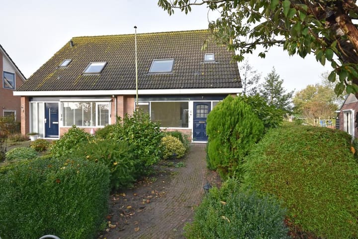 Foto 3 van Skoallestrjitte 5