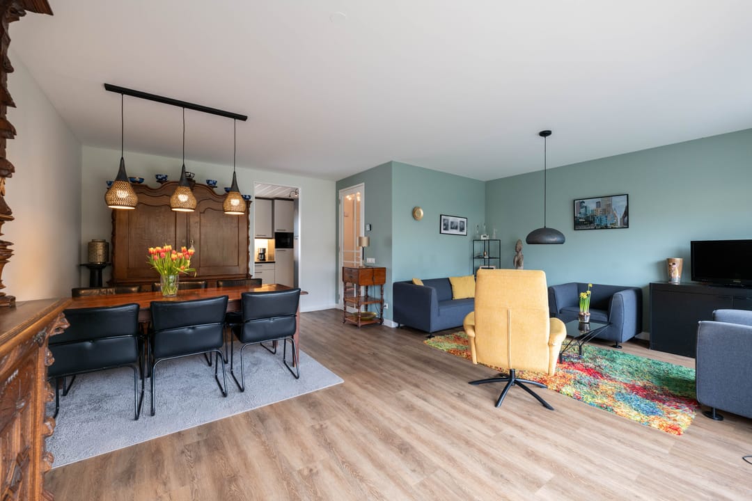 Foto 8 van Bilderdijkhof 37