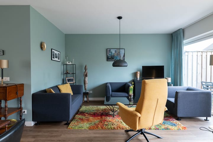 Foto 10 van Bilderdijkhof 37