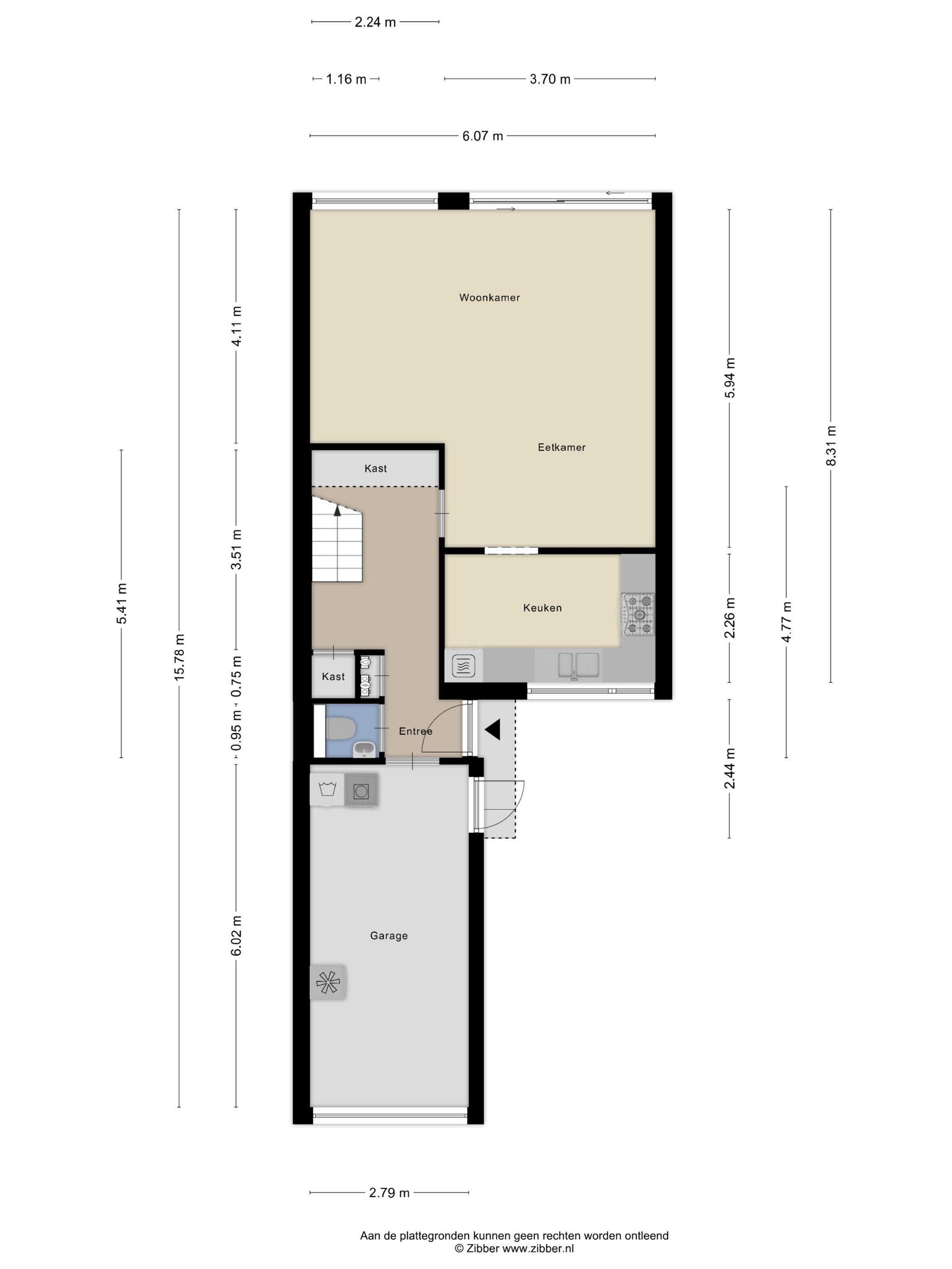 Foto 42 van Bilderdijkhof 37