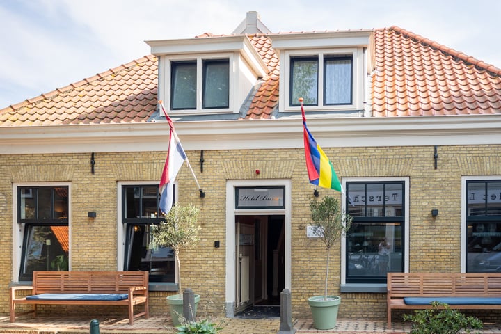 Burgemeester Mentzstraat 20, West-Terschelling