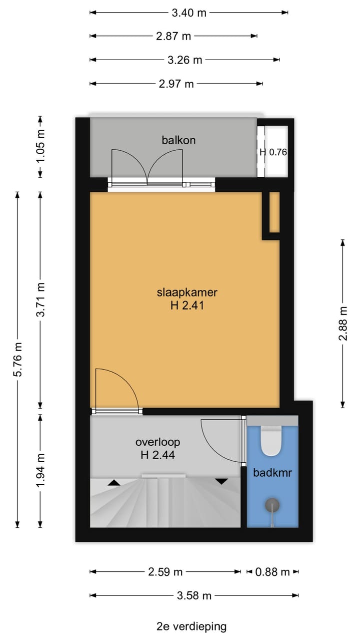 Photo 23 of Breitnerlaan 1-B