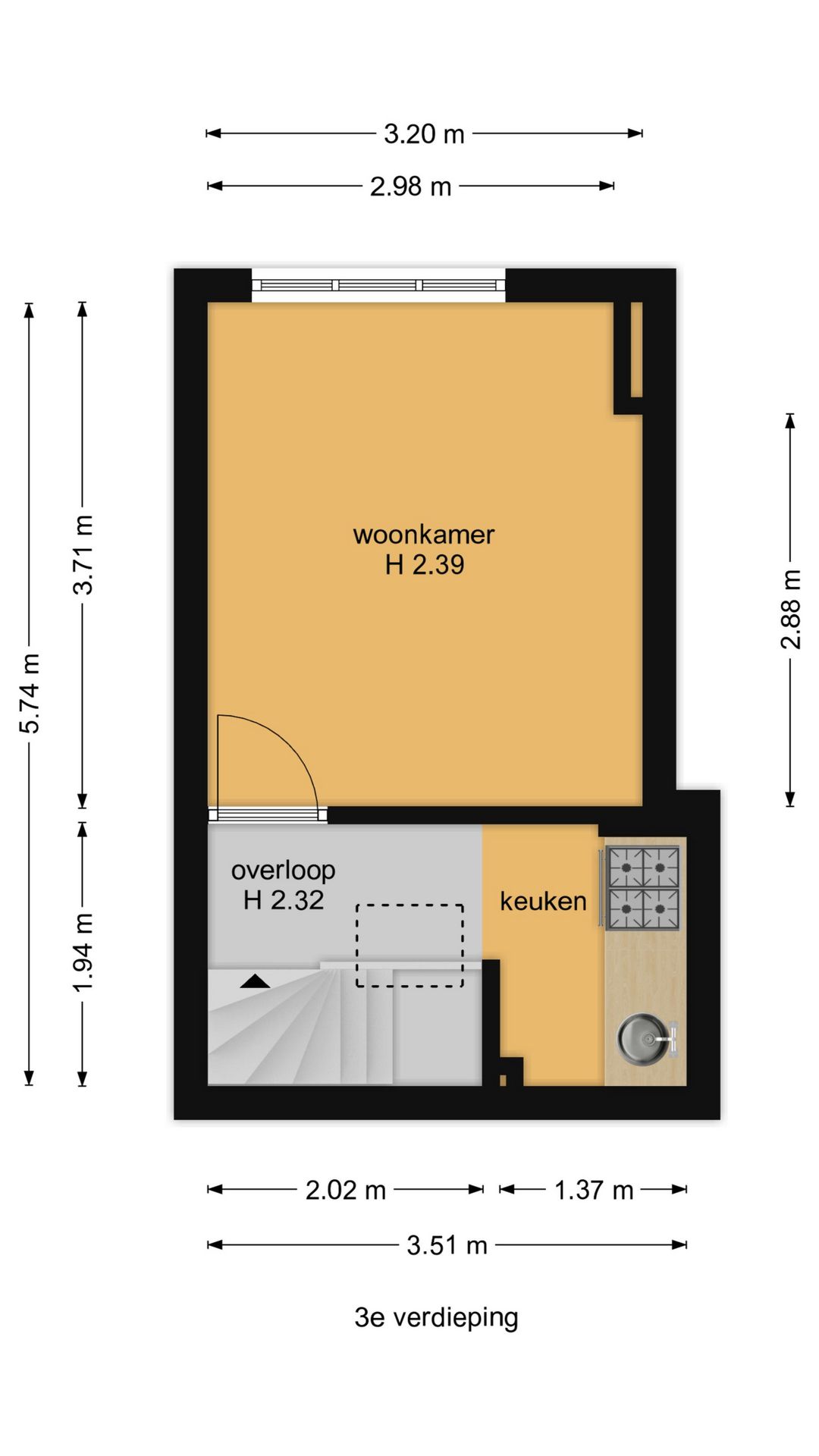 Photo 24 of Breitnerlaan 1-B