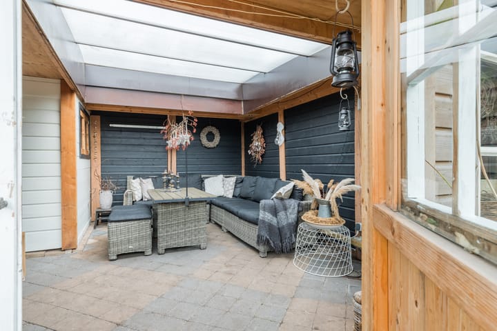 Foto 45 van Glashorst 46