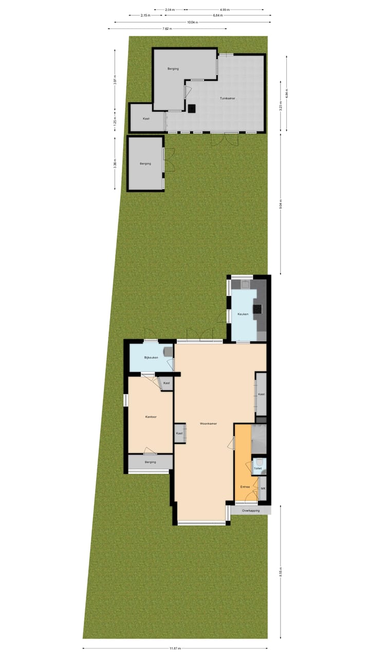 Foto 58 van Glashorst 46