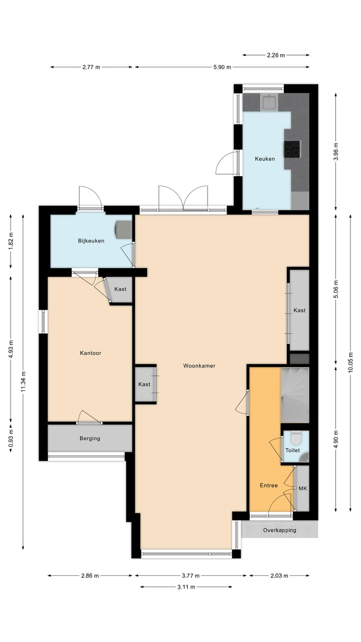 Foto 59 van Glashorst 46