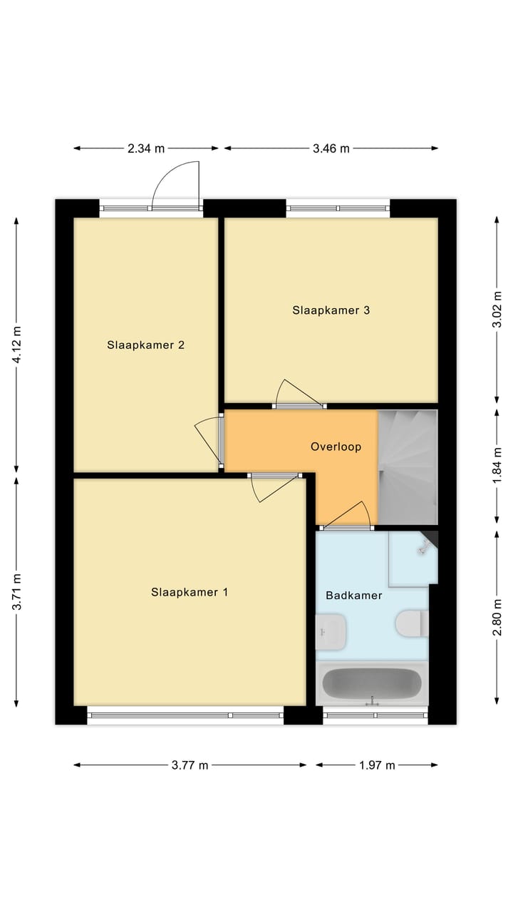 Foto 60 van Glashorst 46
