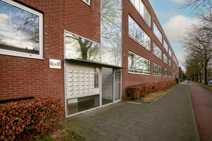 Foto 5 van Amstelveenseweg 607-B