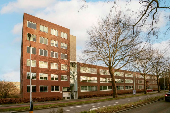 Foto 4 van Amstelveenseweg 607-B