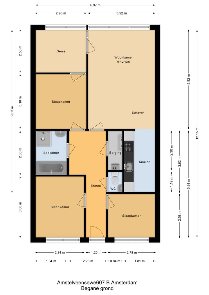 Foto 29 van Amstelveenseweg 607-B