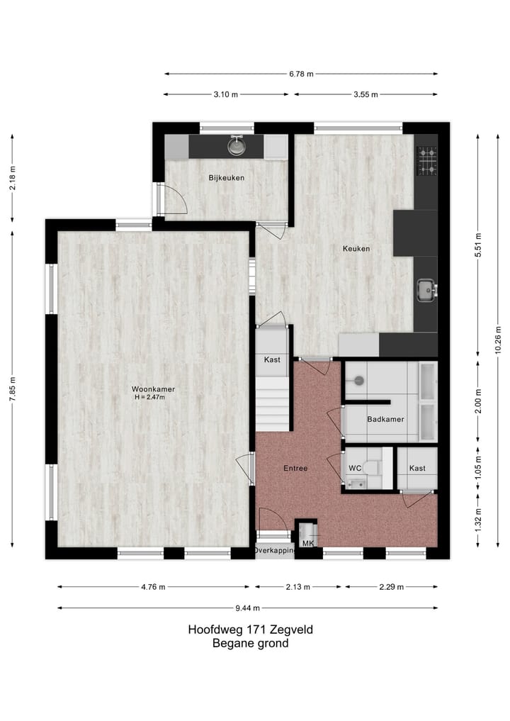 Foto 60 van Hoofdweg 171