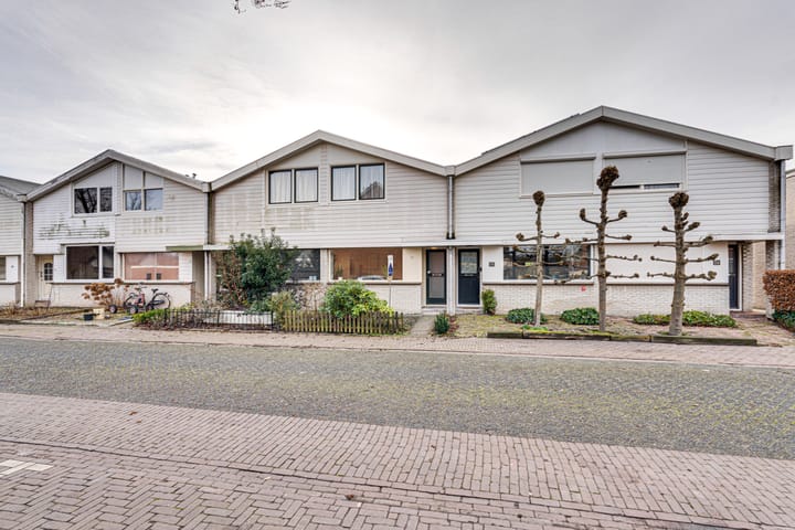 Foto 4 van Van Hallstraat 22