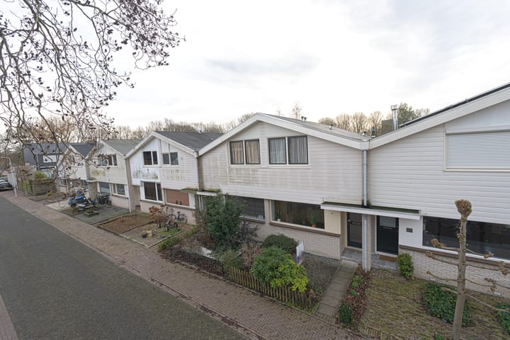 Foto 7 van Van Hallstraat 22