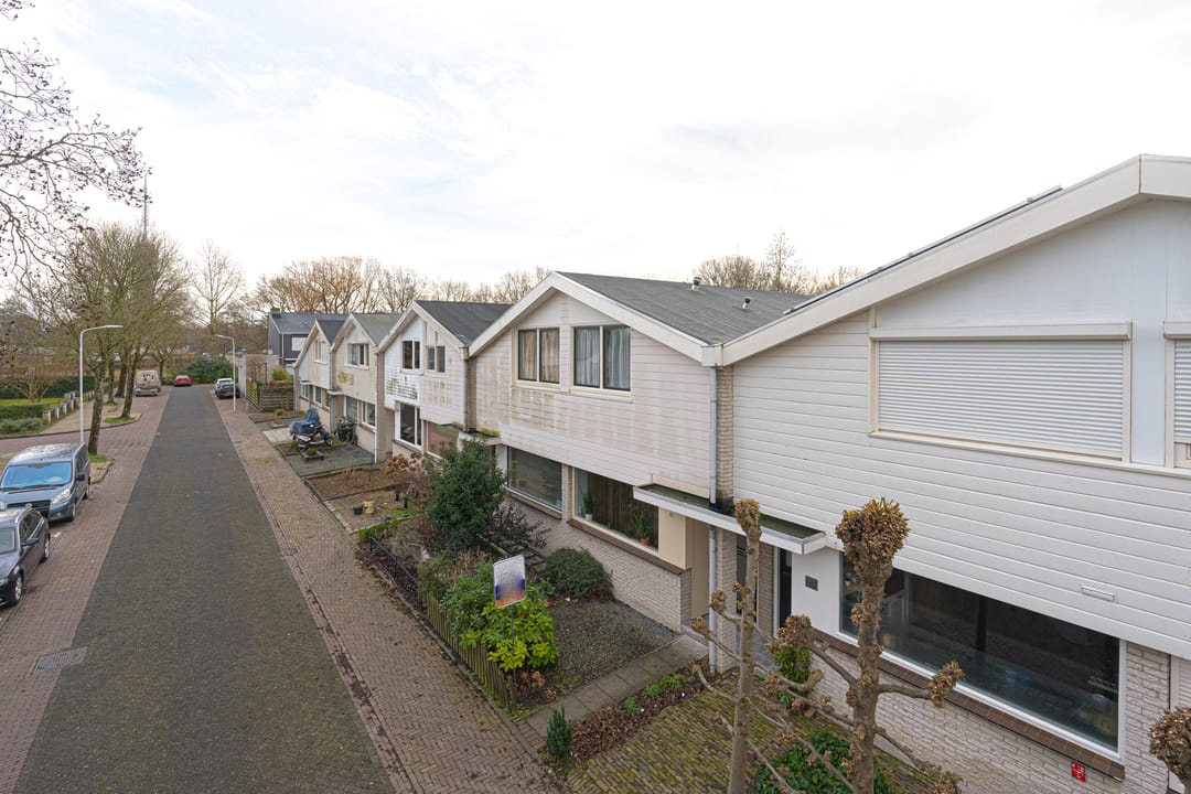 Foto 8 van Van Hallstraat 22