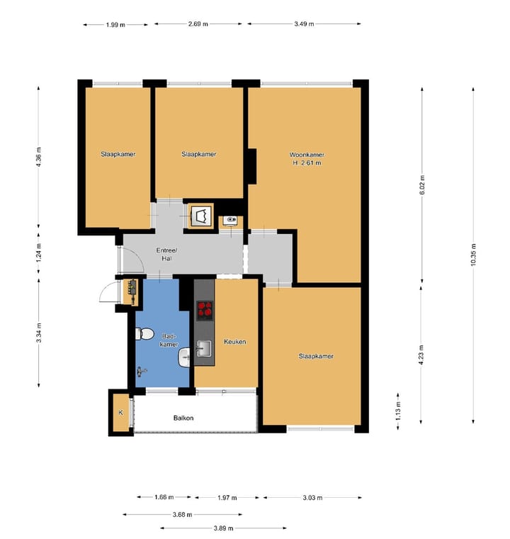 Photo 22 of Trumanlaan 519