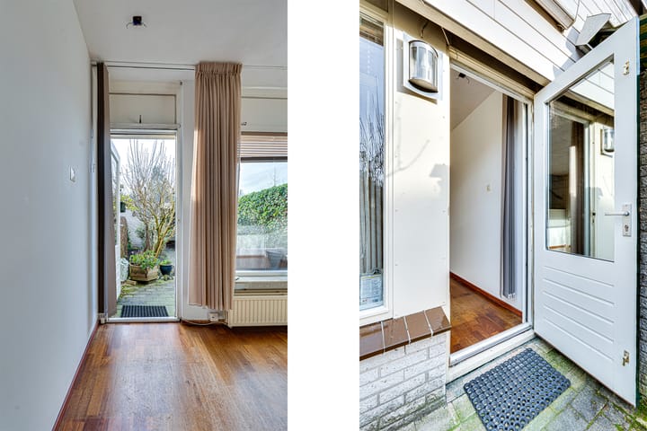 Foto 26 van Van Hallstraat 22