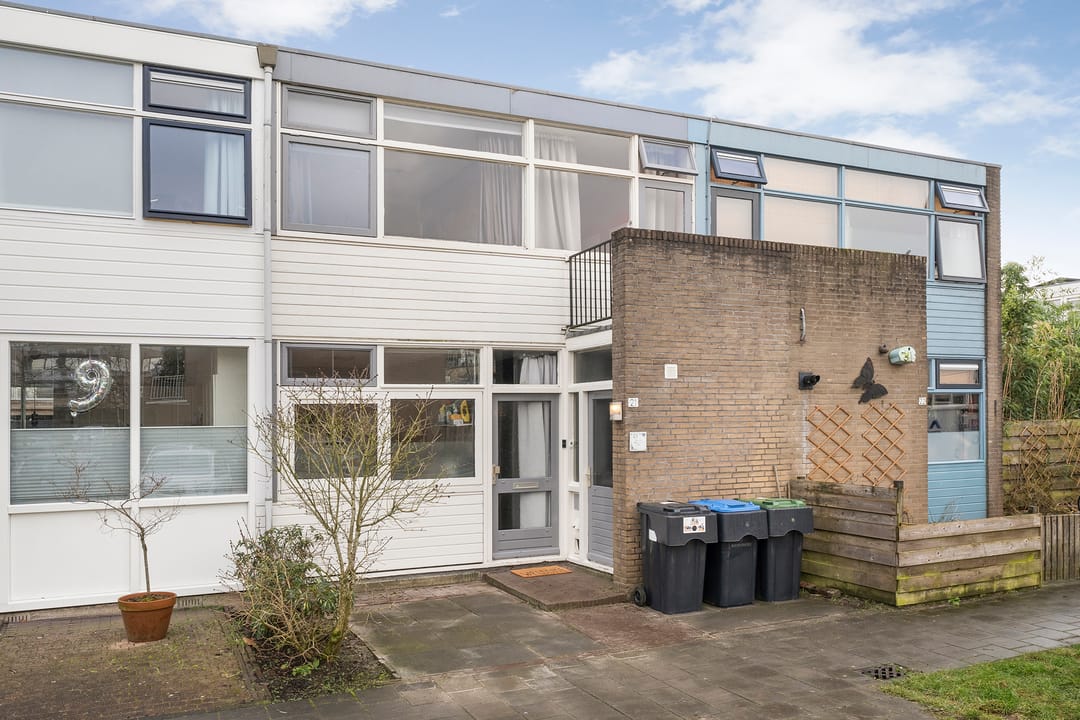 Foto 1 van Pieter Aertsenstraat 21